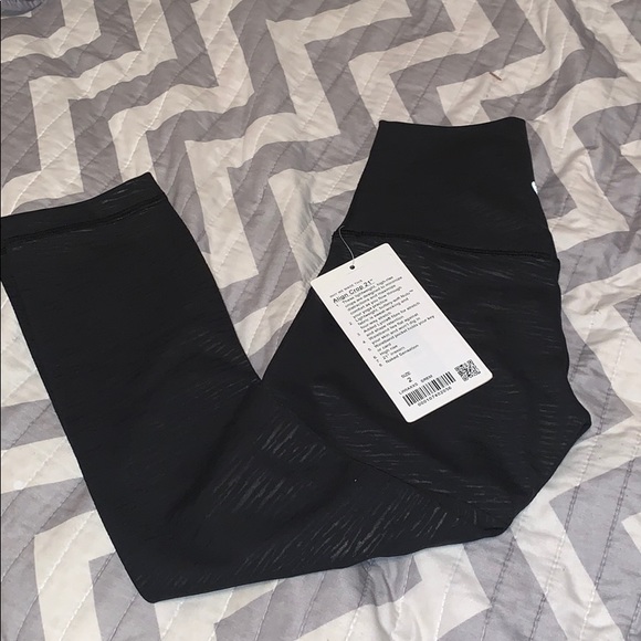 lululemon athletica Pants - NWT aligns